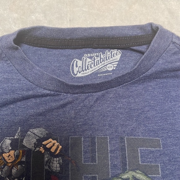 Boys Avengers T-shirt - Picture 2 of 3